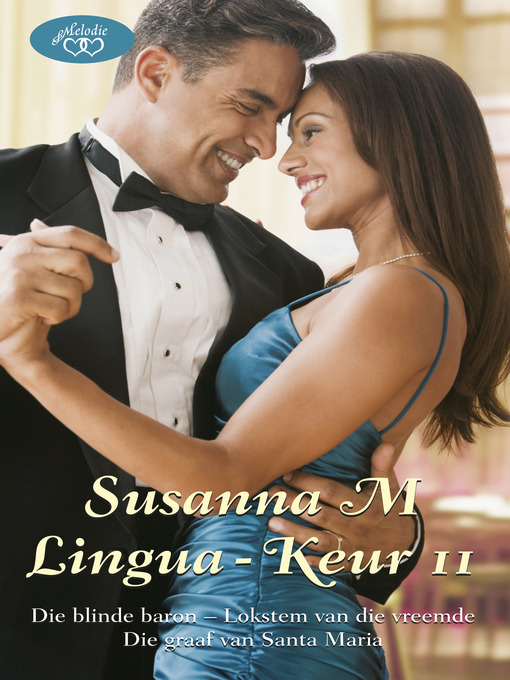 Title details for Susanna M Lingua Keur 11 by Susanna M. Lingua - Wait list